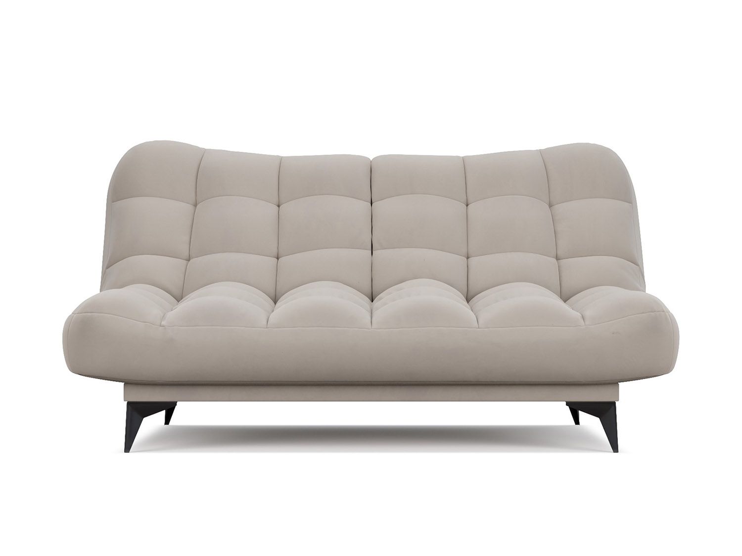 Диван Арно бархат бежевый STAR VELVET 6 LIGHT Beige