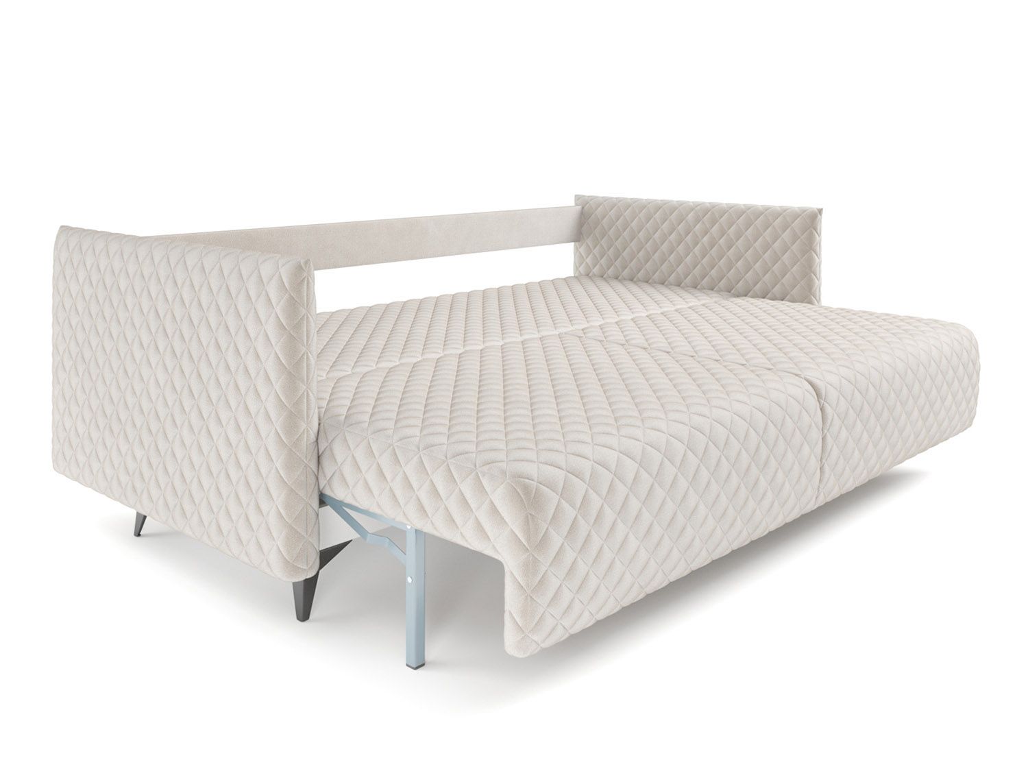 Диван Вашингтон бархат бежевый STAR VELVET 6 LIGHT Beige