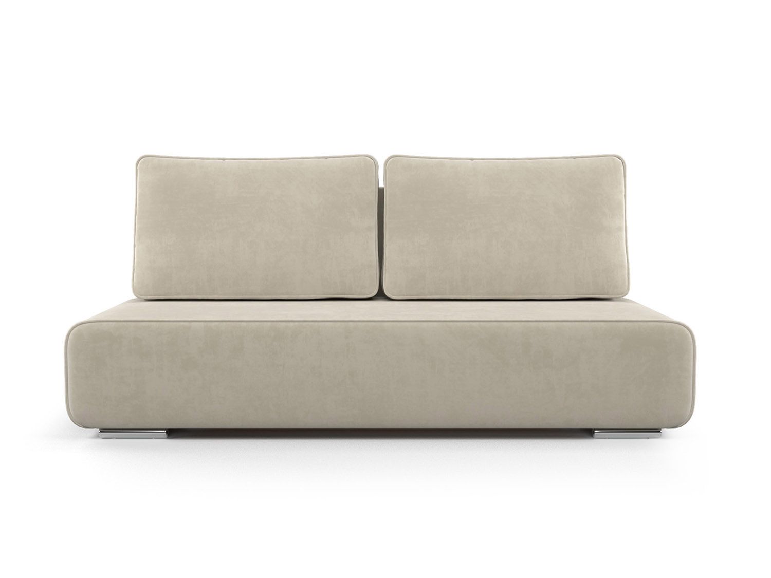 Диван Марк бархат бежевый STAR VELVET 6 BEIGE