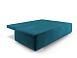 Диван Марк бархат сине-зеленый STAR VELVET 43 BLACK GREEN