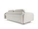 Диван Цюрих бархат бежевый STAR VELVET 6 LIGHT Beige