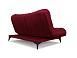 Диван Арно бархат красный STAR VELVET 3 DARK RED