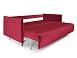 Диван Майами бархат красный/ STAR VELVET 3 DARK RED