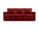 Диван Марсель №2 бархат красный  STAR VELVET 3 DARK RED