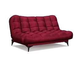 Диван Арно бархат красный STAR VELVET 3 DARK RED