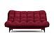 Диван Арно бархат красный STAR VELVET 3 DARK RED