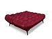Диван Арно бархат красный STAR VELVET 3 DARK RED