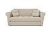 Диван Гранд бархат бежевый / STAR VELVET 6 LIGHT BEIGE