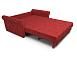 Диван Гранд бархат красный / STAR VELVET 3 DARK RED