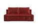 Диван Марсель №1 бархат красный  STAR VELVET 3 DARK RED