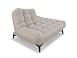 Диван Арно бархат бежевый STAR VELVET 6 LIGHT Beige