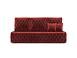 Диван Роял бархат красный  STAR VELVET 3 DARK RED