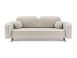Диван Цюрих бархат бежевый STAR VELVET 6 LIGHT Beige
