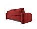 Диван Марсель №3 бархат красный  STAR VELVET 3 DARK RED