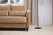 Берта Диван - кровать, Мираж оттер (коричневый) Арт. ТД 772